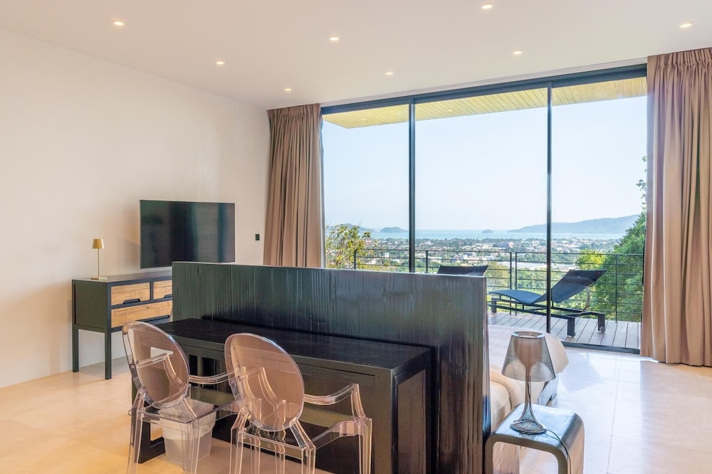 Stunning Views - Villa Maan Ingfah VMI1