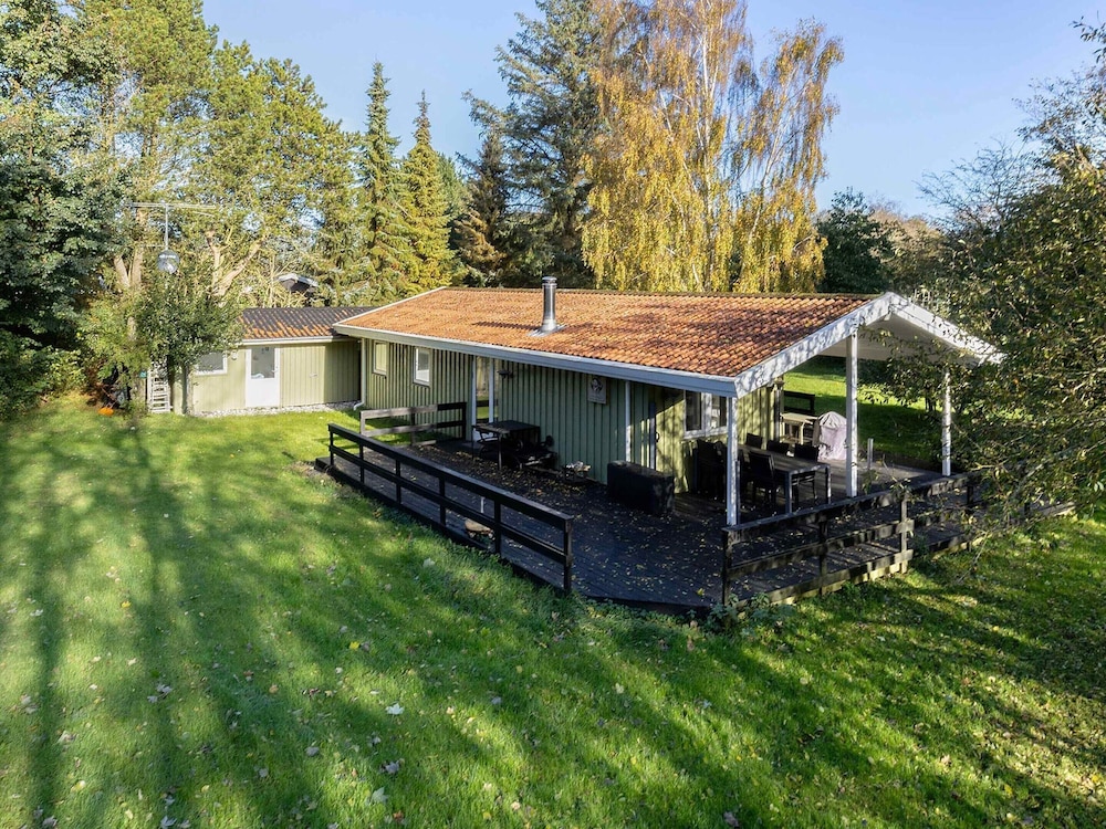 5 Star Holiday Home in Tranekaer