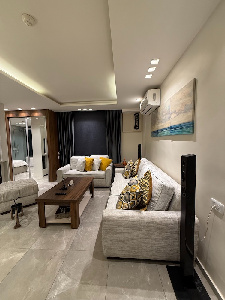 Charming Amman Apartment With Modern Amenities