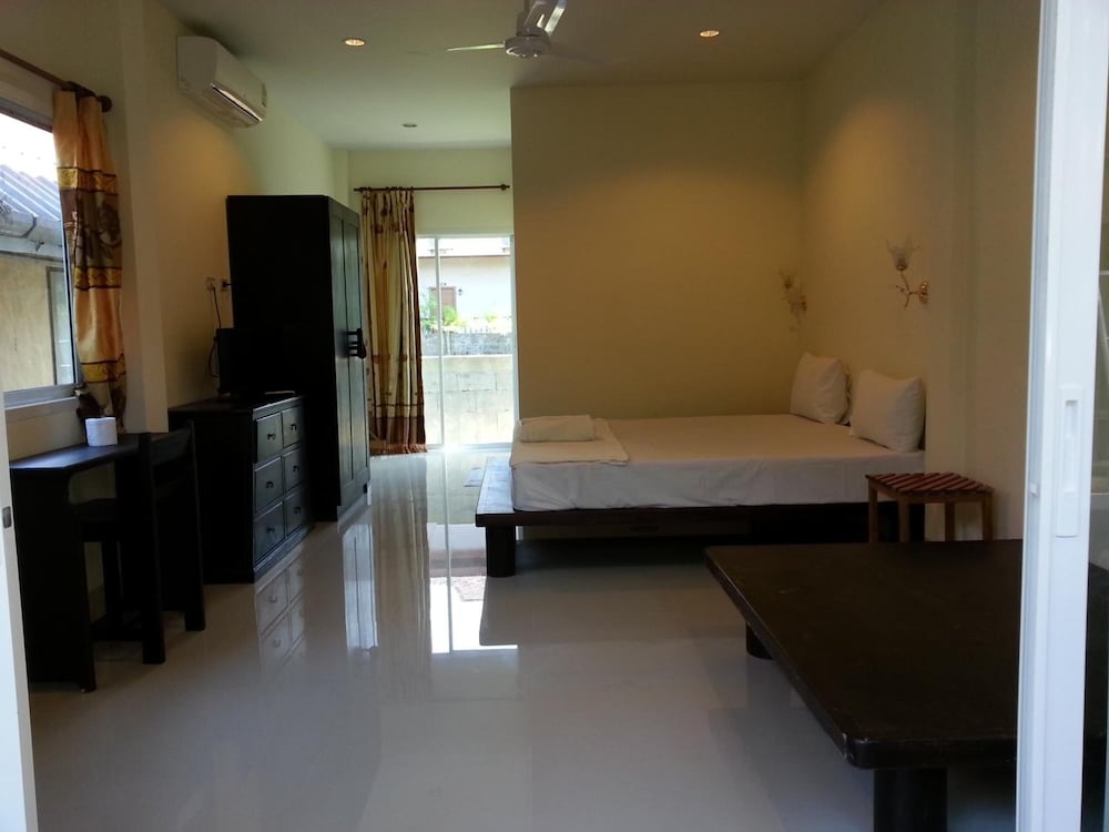 Baan Bamboo Resort
