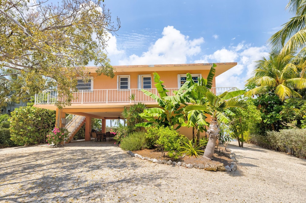 Sunset Beach in Key Largo