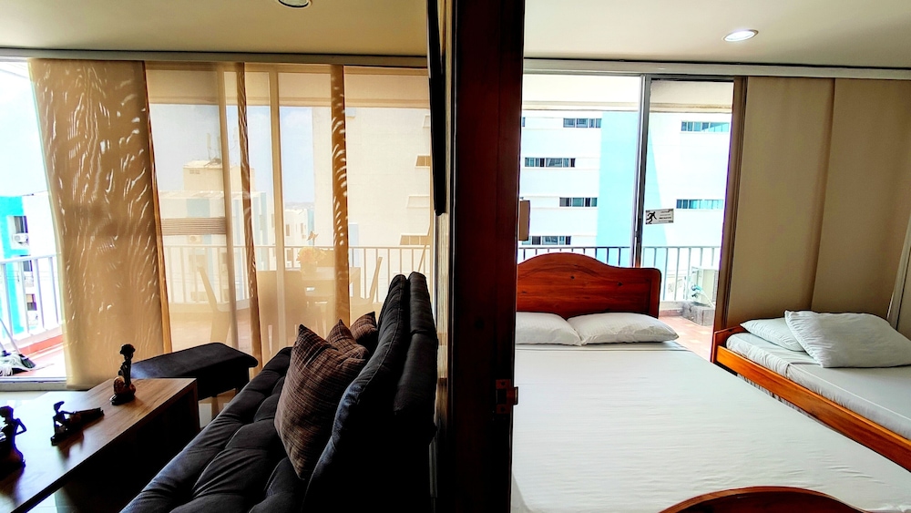 Beautiful Apartment in Bocagrande
