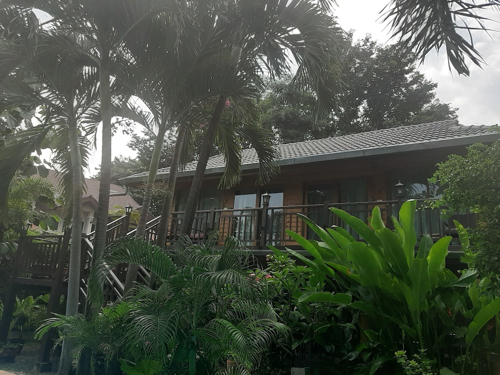 Guesthouse Liam's Suan Dok Mai