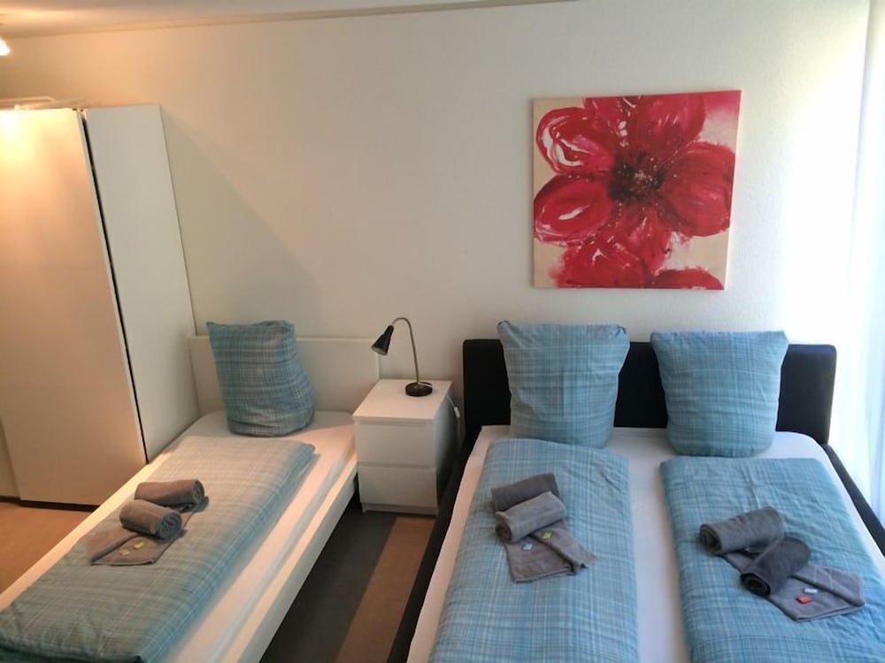 Allmend Apartments