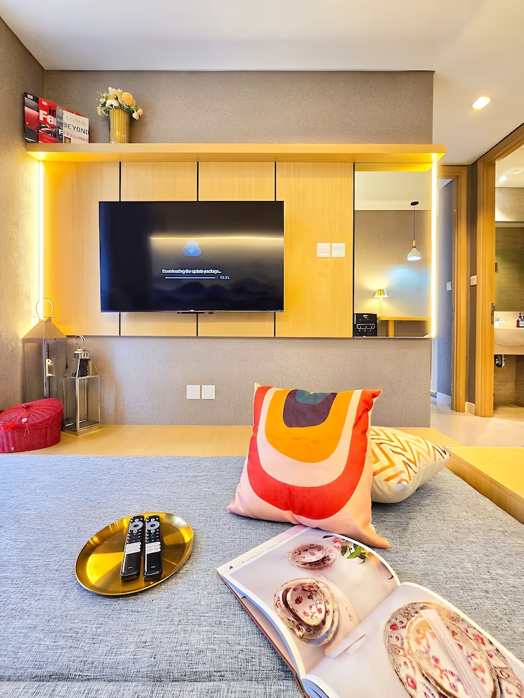 Staysanliving - Taman Anggrek Residence
