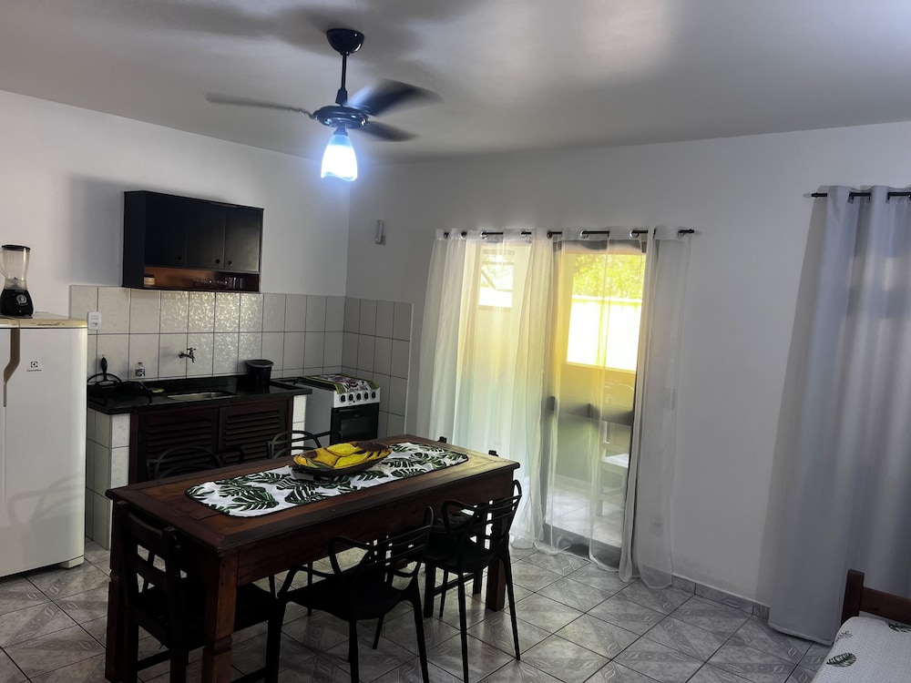 Dell Mar Rentals - Flats and Apartments for Season - Ubatuba