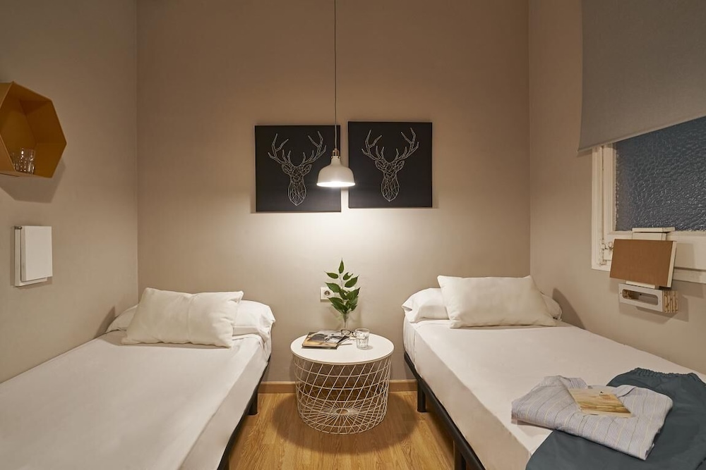 BeBarceloner Francesc Macia Apartments