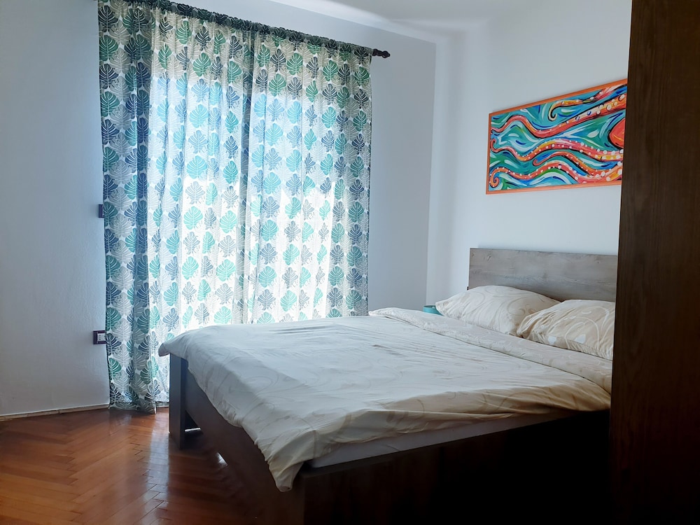 Pablo accommodation