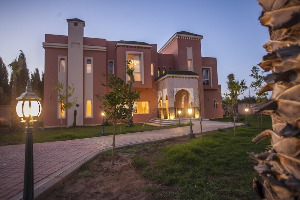 Jannat Atlas Villas