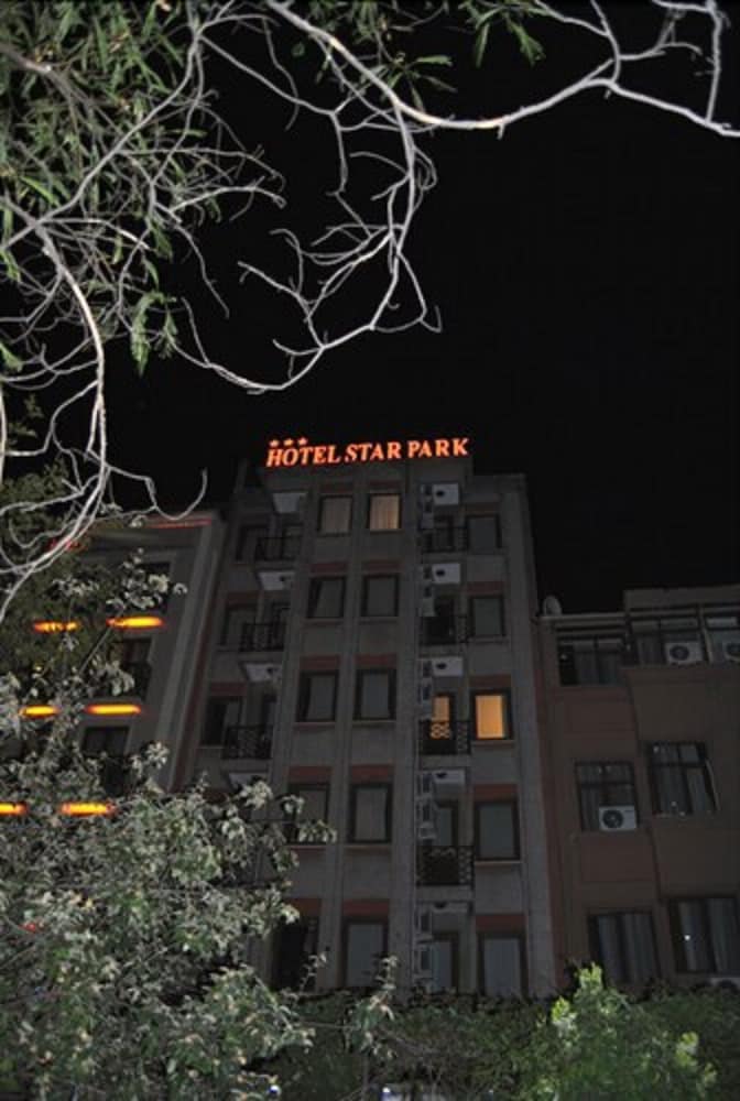 Star Park Otel - Image 48