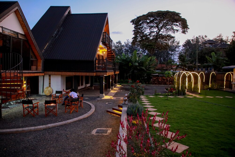 Fortunas Cabins