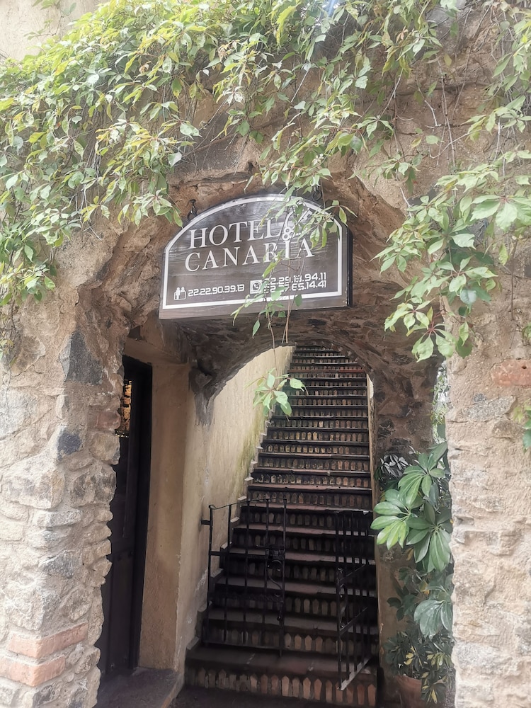 Hotel Canaria Valquirico