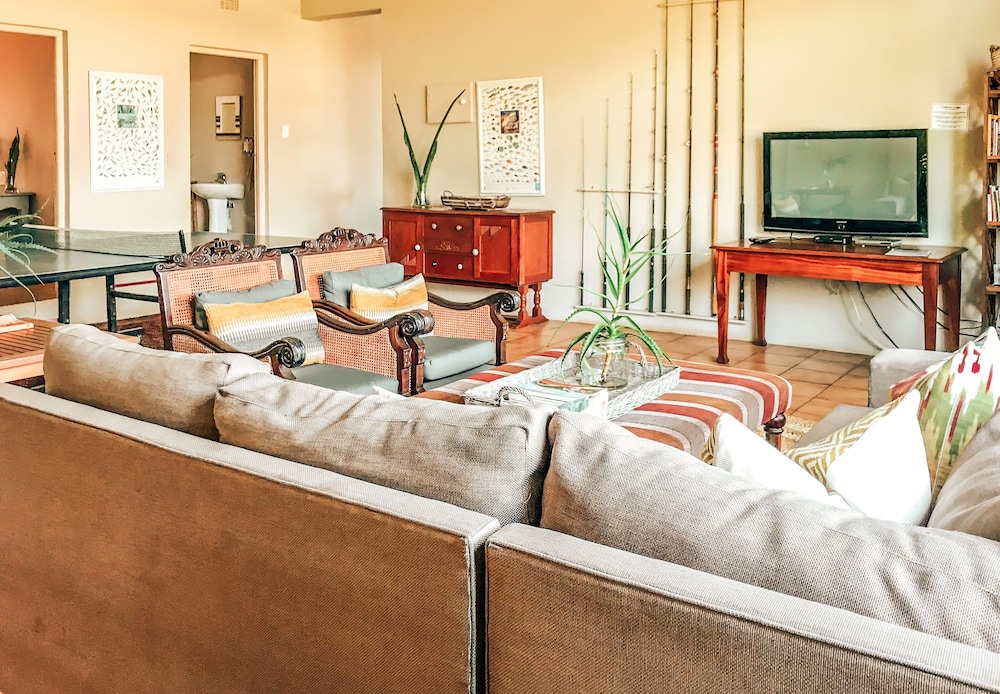Ngoye Lodge
