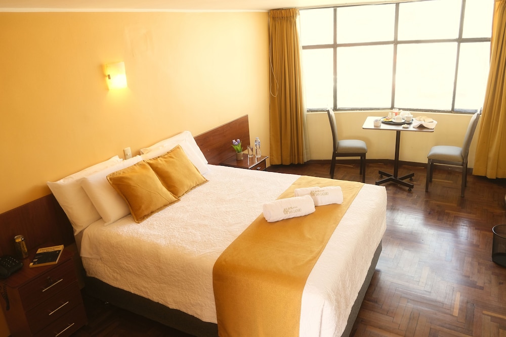 Hotel San Lazaro AQP - Hostel