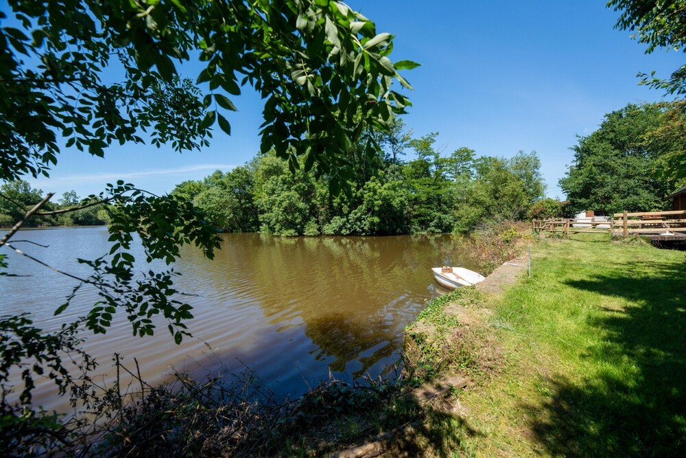 Quaint Holiday Home in Ferce view 4