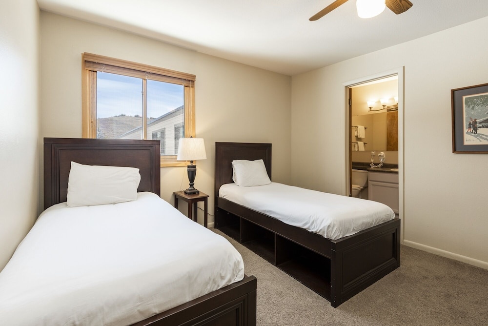 Park City Ski Resort UT - Snow Flower Condos