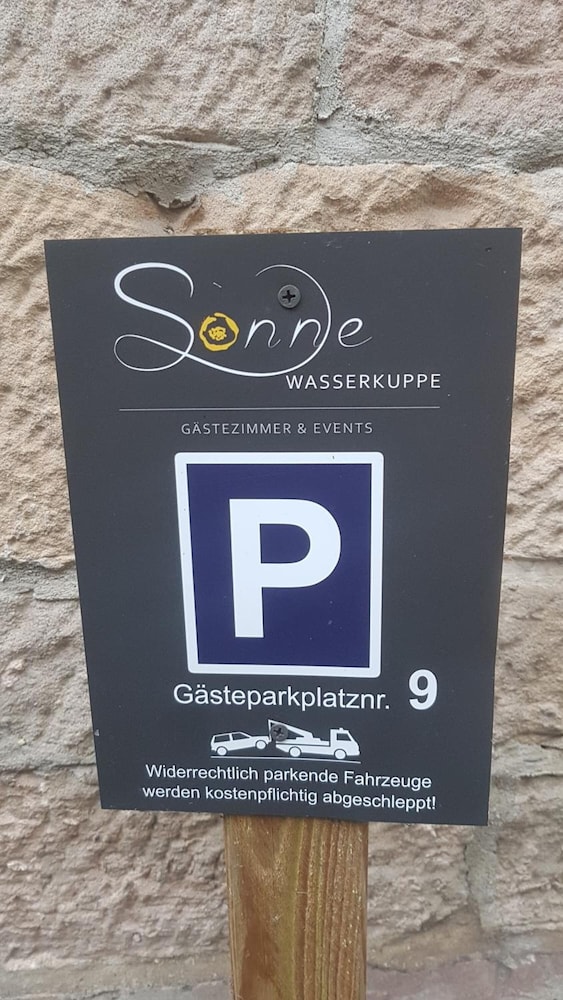 Pension Zur Sonne