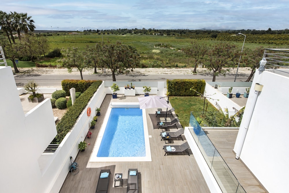 Villa Serena in Santa Luzia