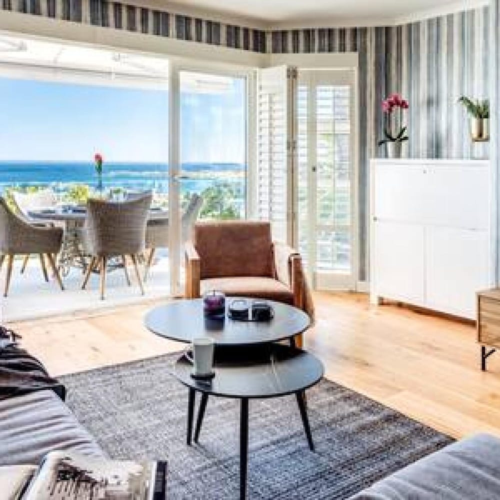 Beachy Apartment w Pool Ocean Views Beach Steps view 2