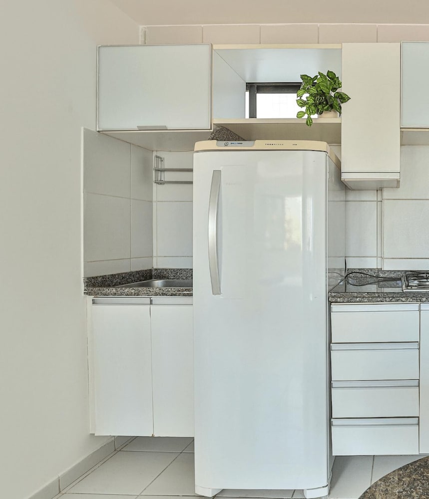 Flat 206 no Parque da Jaqueira-SH032