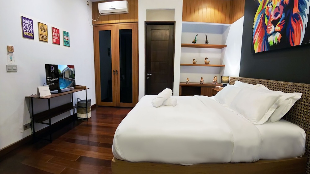 Villa Nusa Dua by Opus Hospitality