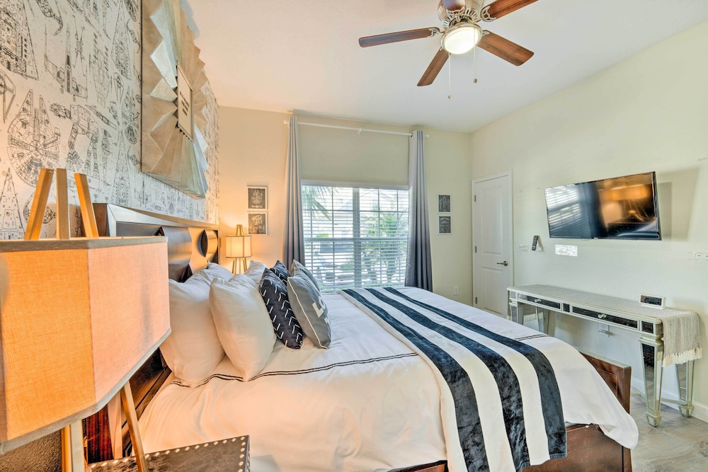 Davenport Resort Home < 10 Mi to Disney!