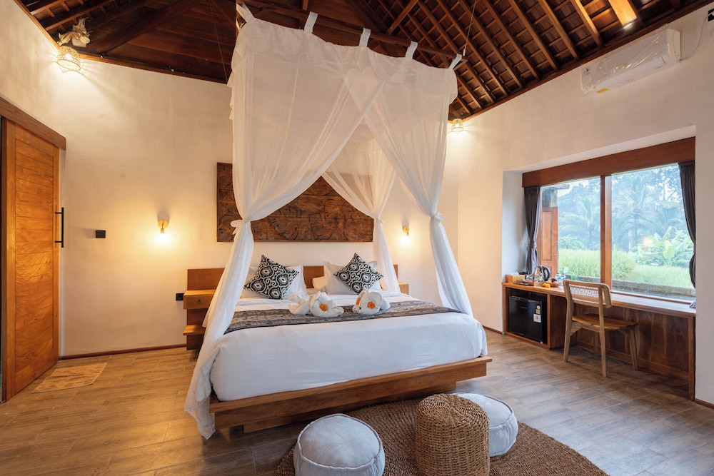 Moonterra Villa Sebatu