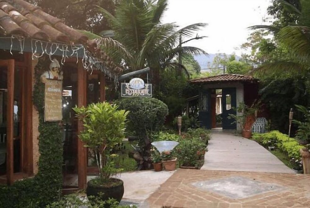 Vila da Mata Hospedagem