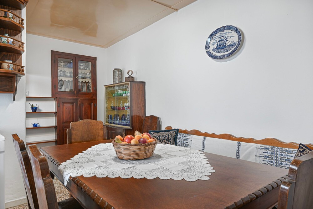 Anoi Traditional House Patmos Architectural Charm