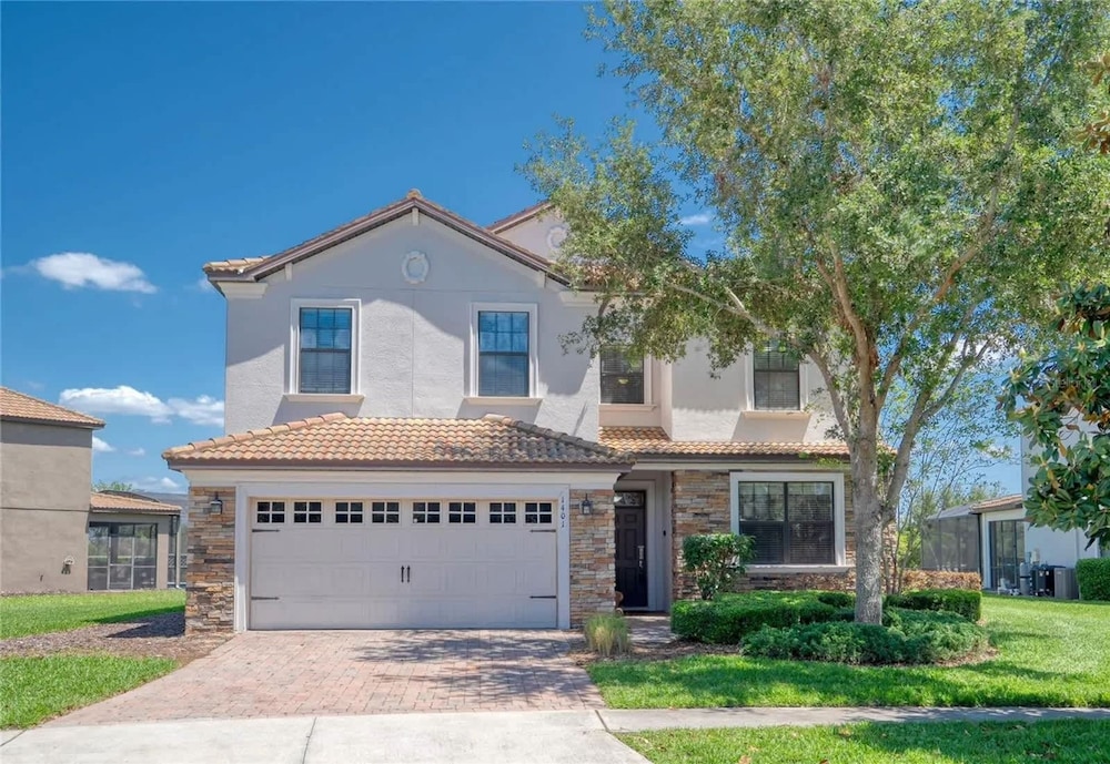 6 Bd Luxury Villa in Championsgate With Private Pool