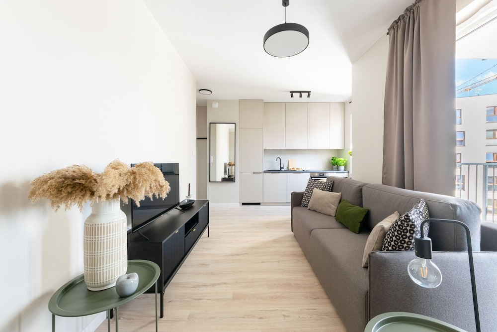 Platinum Apartments view 2