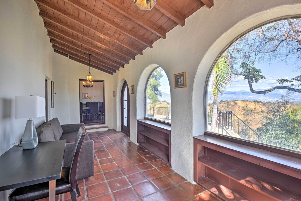 'the Castle' Hacienda Heights Home w/ Patio Pool - Property Image 7