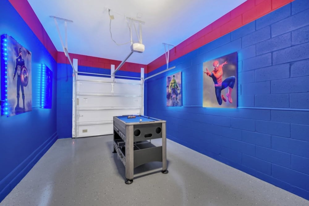 activities & amenities
