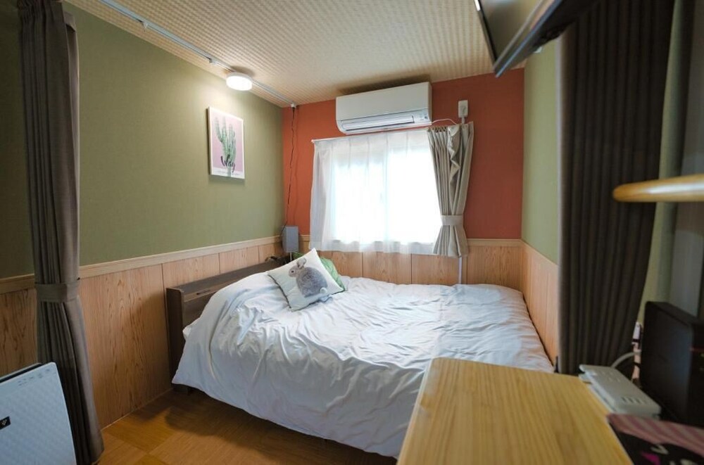 C HOTEL -Biei Shirogane Pet Allowed