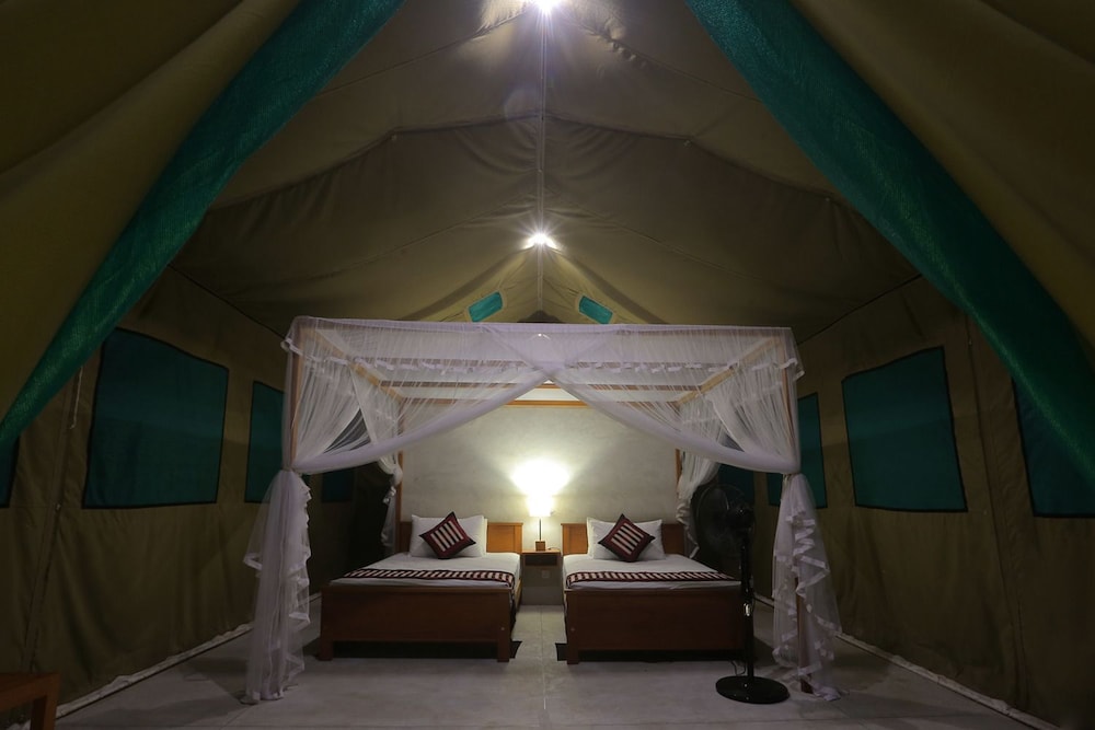 Wilpattu Safari Camp - Campground