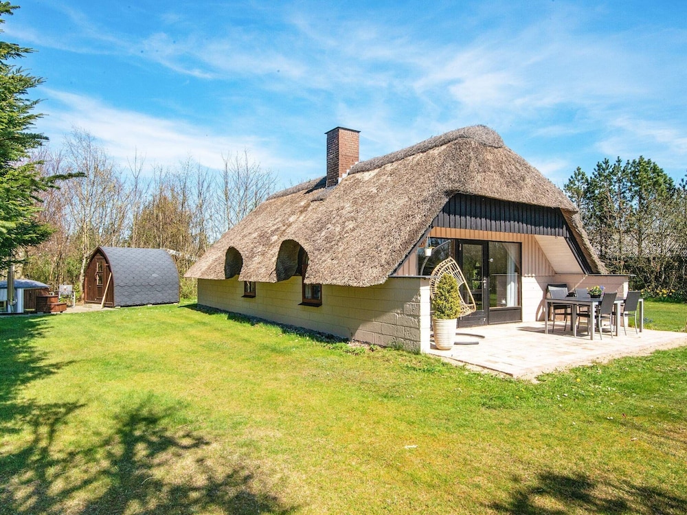 6 Person Holiday Home in Ulfborg view 4