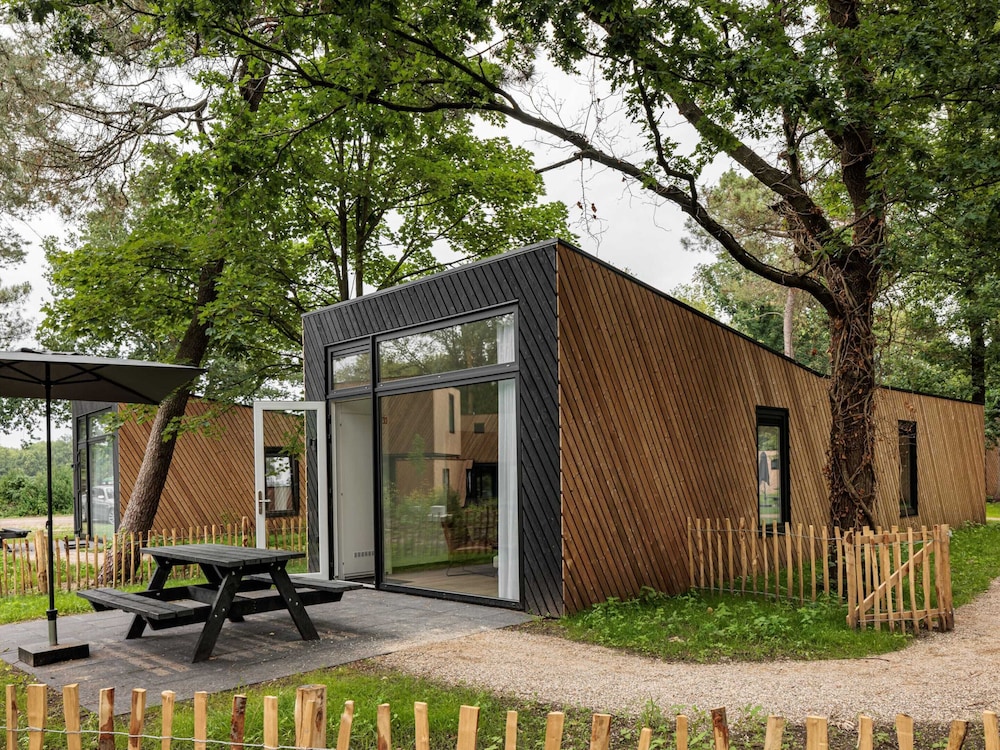 Lodge in Schaijk With Enclosed Garden
