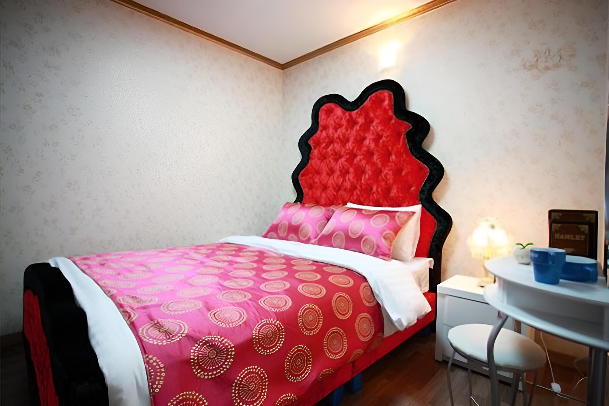 Taean Golden Wave Pension