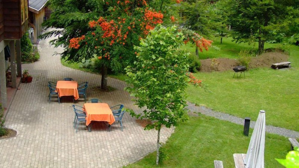 Hotel Lodge Landhaus Pucon