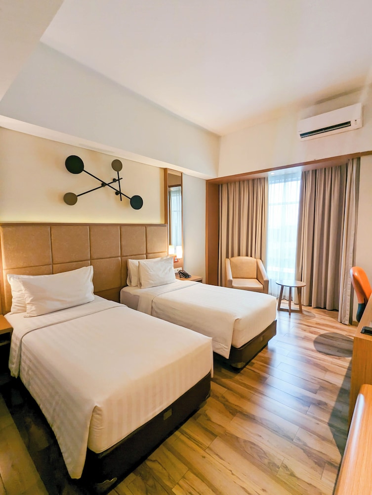 Astanaraya Suites Hotel