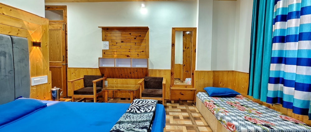 Sargam Stays Kasol