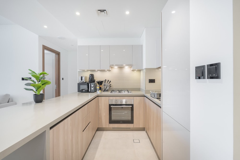 Refined Urban Living 1 Bebdroom at Sobha Waves Grande