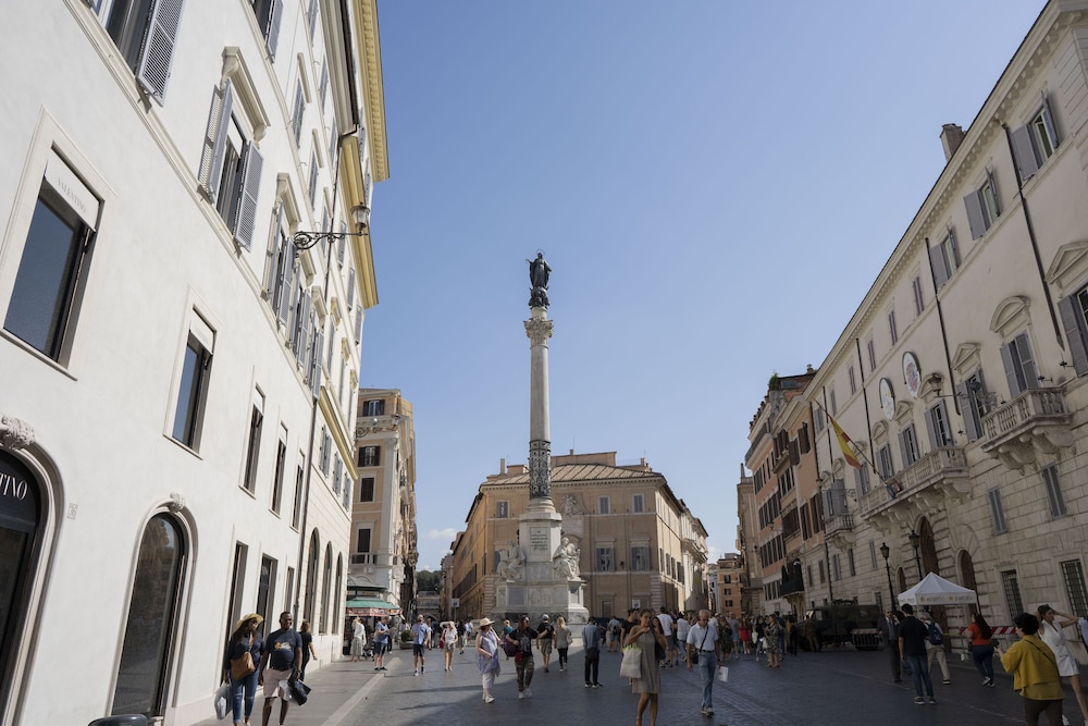 Delsi Inn Piazza di Spagna 32