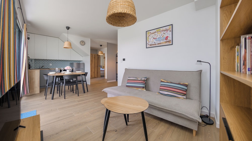 Apartamenty Sun & Snow Bałtycka Oaza