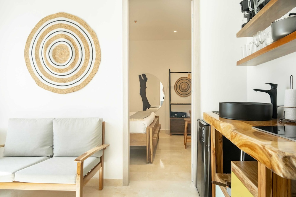 w Amazing Loft in the Heart of Bocagrande