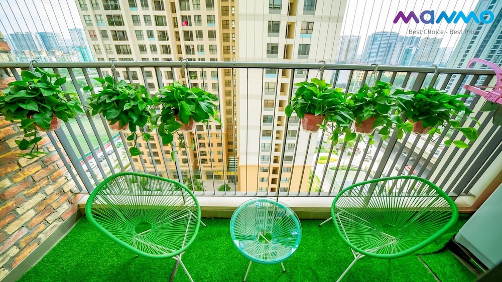 Manmo Park Home D'capitale