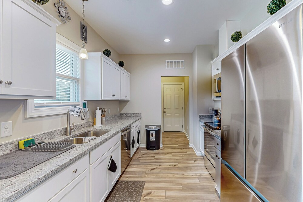 Updated Home in Quiet Neighborhood