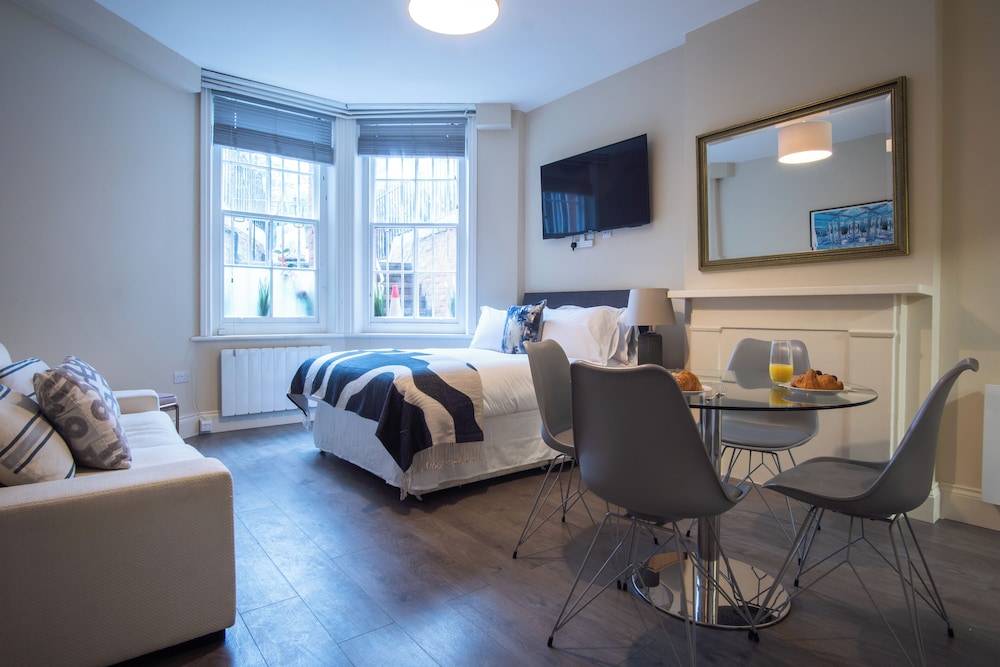 The Egerton - Serviced Apartments