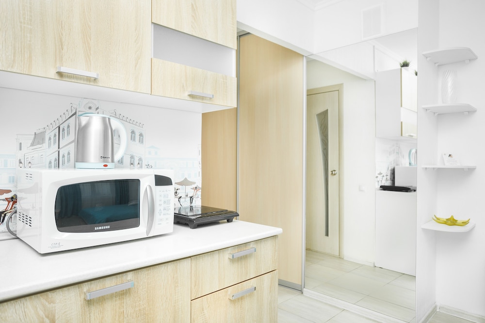 Apartment Etazhydaily Yumasheva-Papanina