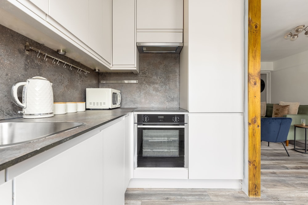 The Pimlico Apartments